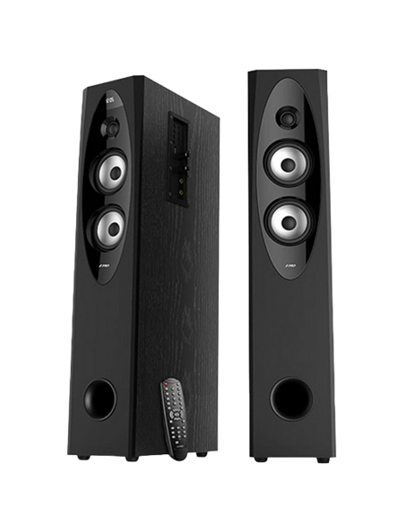 Sistem Audio F&D T-60X PRO, Negru