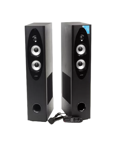 Sistem Audio F&D T-60X PRO, Negru