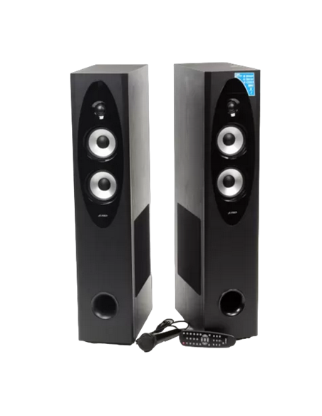 Sistem Audio F&D T-60X PRO, Negru