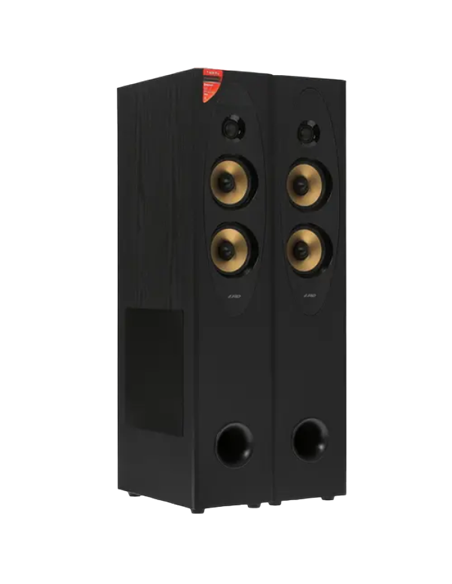 Аудиосистема F&D T-60X PRO, Чёрный