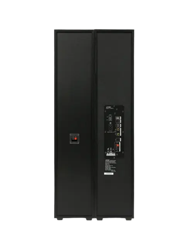 Sistem Audio F&D T-60X PRO, Negru