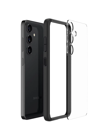 Husă Spigen Samsung Galaxy S24+, Ultra Hybrid, Negru Mat