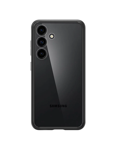 Чехол Spigen Samsung Galaxy S24+, Ultra Hybrid, Матовый Черный