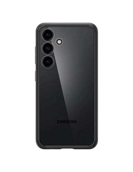 Чехол Spigen Samsung Galaxy S24+, Ultra Hybrid, Матовый Черный