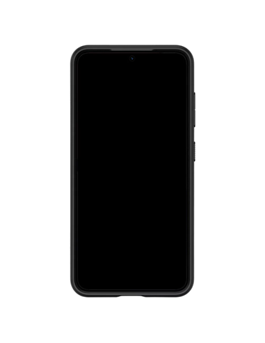 Чехол Spigen Samsung Galaxy S24+, Ultra Hybrid, Матовый Черный