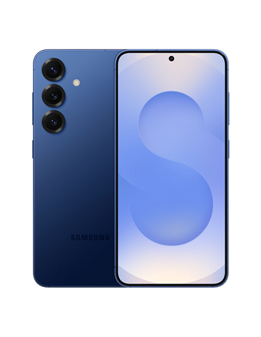 Смартфон Samsung Galaxy S25, 12Гб/512Гб, Темно-синий