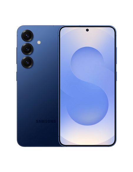 Смартфон Samsung Galaxy S25, 12Гб/512Гб, Темно-синий