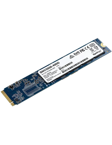 Накопитель SSD SYNOLOGY SNV3510-400G, 400Гб