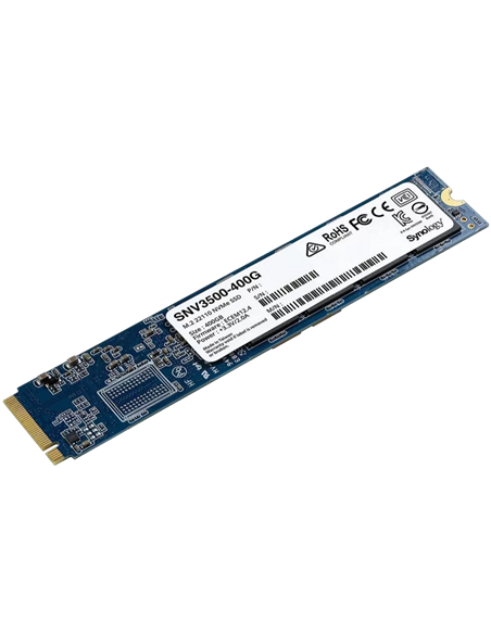 Unitate SSD SYNOLOGY SNV3510-400G, 400GB