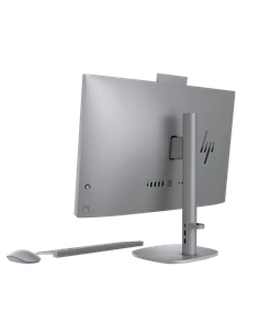 Computer All-in-One HP OmniStudio X 32, 31,5", Intel Core Ultra 7 155H, 32GB/2048GB, Windows 11 Home, Argintiu 2