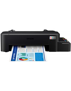 Imprimantă cu jet de cerneală Epson L121, A4, Negru 2