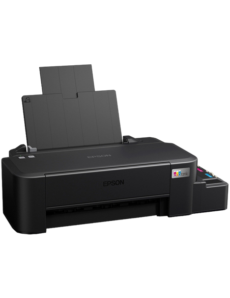 Imprimantă cu jet de cerneală Epson L121, A4, Negru