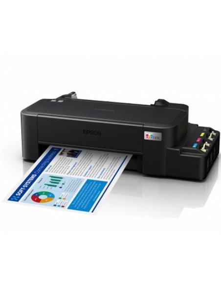 Imprimantă cu jet de cerneală Epson L121, A4, Negru