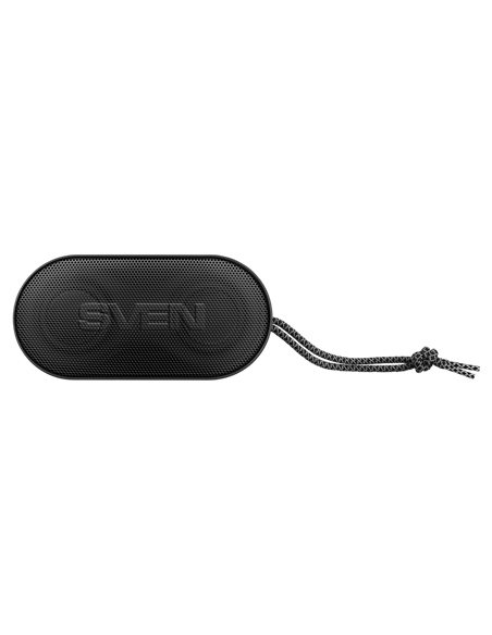 Портативная колонка SVEN PS- 99, Чёрный