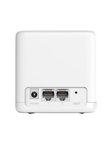 Домашняя Mesh Wi-Fi система MERCUSYS Halo H30G (2-pack), Белый