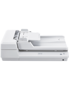Scanner Tablet Ricoh SP-1425, A4, Alb 2