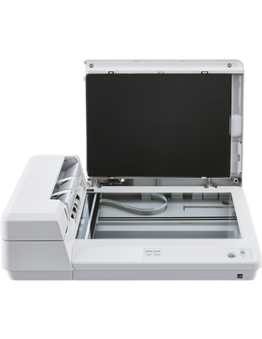 Планшетный сканер Ricoh SP-1425, A4, Белый