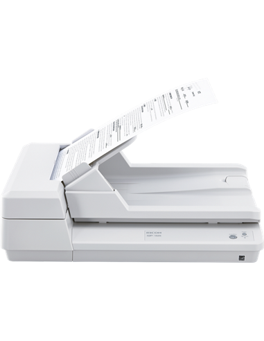 Scanner Tablet Ricoh SP-1425, A4, Alb