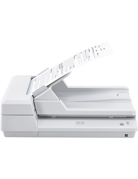 Scanner Tablet Ricoh SP-1425, A4, Alb