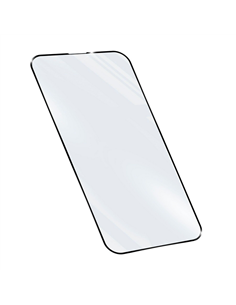 Sticlă de protecție Cellularline Impact Glass Capsule - iPhone 16 Pro Max, Negru 2