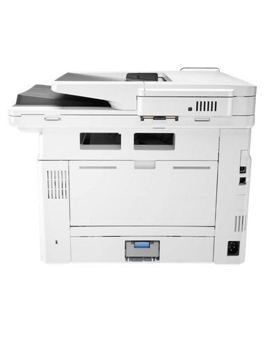 Imprimantă laser HP MFP LaserJet Pro 4103fdw, Alb