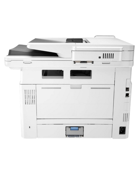 Лазерный принтер HP MFP LaserJet Pro 4103fdw, Белый