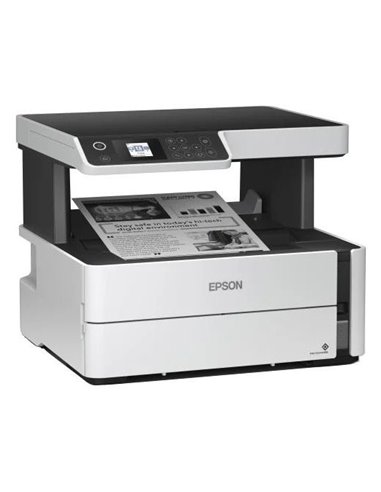 Струйный МФУ Epson M2140, Серый
