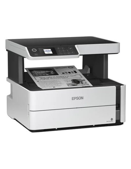 Струйный МФУ Epson M2140, Серый