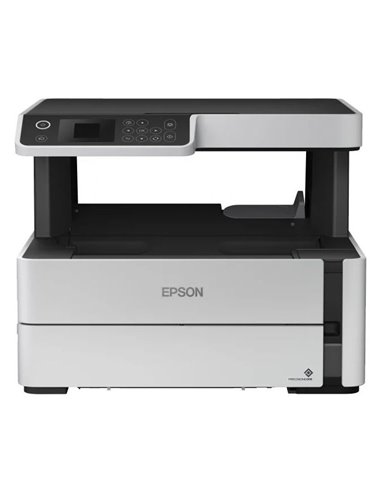 Струйный МФУ Epson M2140, Серый