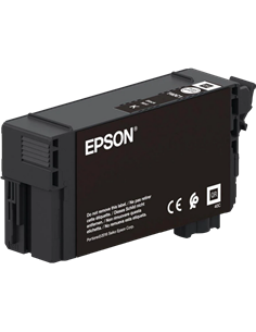 Картридж чернильный Epson T40 UltraChrome XD2, 50мл, Черный 2