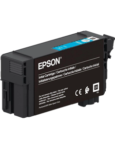 Cartuș de cerneală Epson T40 UltraChrome XD2, 26ml, Cyan 2