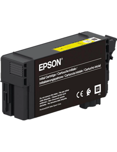 Cartuș de cerneală Epson T40 UltraChrome XD2, 26ml, Galben 2