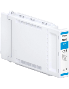 Cartuș de cerneală Epson T41 UltraChrome XD2, 110ml, Cyan 2