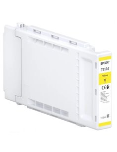 Cartuș de cerneală Epson T41 UltraChrome XD2, C13T41R440, Galben