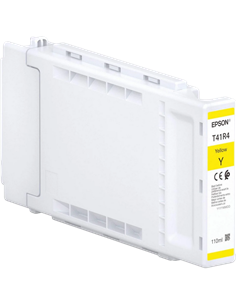 Cartuș de cerneală Epson T41 UltraChrome XD2, C13T41R440, Galben 2