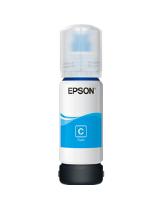 Recipient de cerneală Epson 106 EcoTank, C13T00R240, Cyan 2