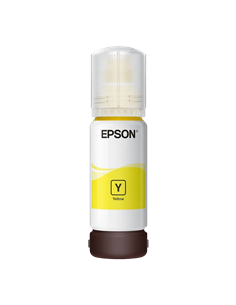 Recipient de cerneală Epson 106 EcoTank, C13T00R440, Galben