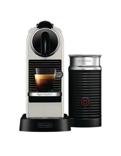 Cafetiera cu capsule DeLonghi EN267.WAE, 1710W, Alb
