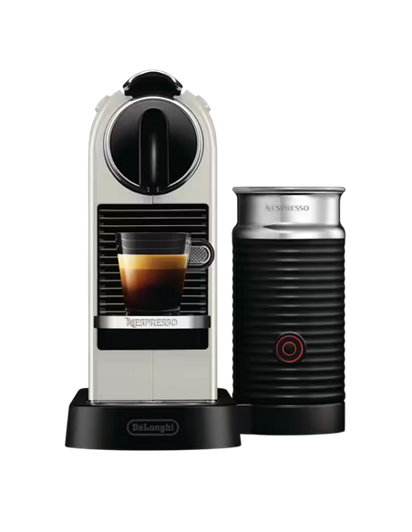 Капсульная Кофеварка DeLonghi EN267.WAE, 1710Вт, Белый