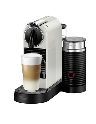 Капсульная Кофеварка DeLonghi EN267.WAE, 1710Вт, Белый