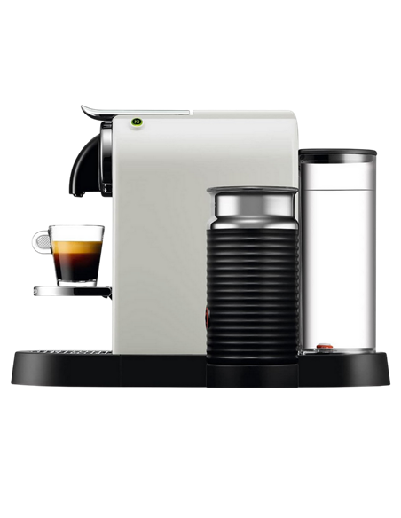 Cafetiera cu capsule DeLonghi EN267.WAE, 1710W, Alb