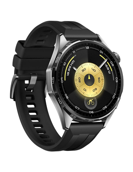 Умные часы Huawei Watch GT 6, 46мм, Чёрный