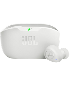 Căști JBL Wave  Buds, Alb