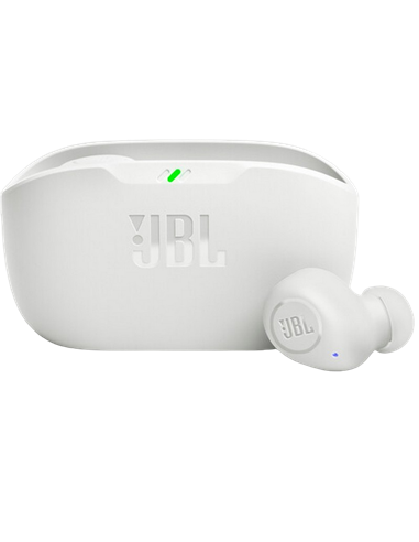 Căști JBL Wave  Buds, Alb