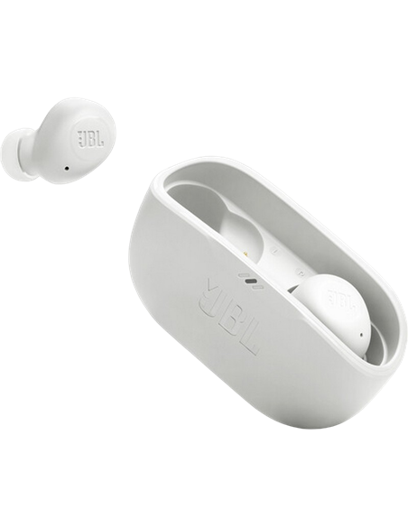 Căști JBL Wave  Buds, Alb