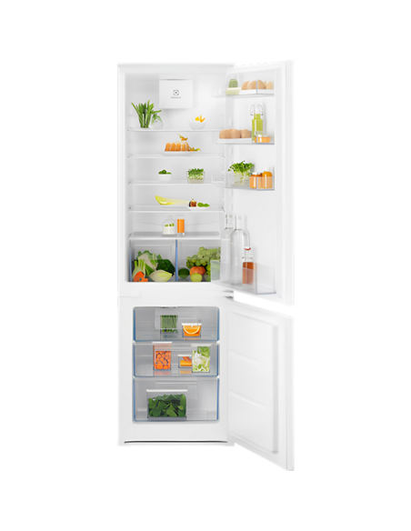 Холодильник Electrolux LND5FE18S, Белый