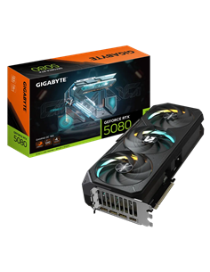 Видеокарта Gigabyte GV-N5080GAMING OC-16GD, 16GB  256бит 