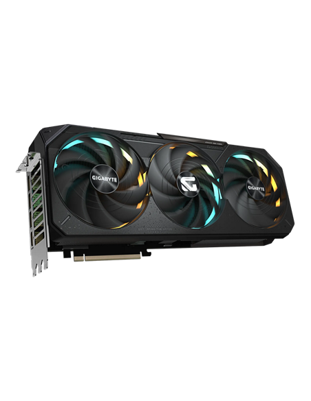 Placă Video Gigabyte GV-N5080GAMING OC-16GD, 16GB  256bit 