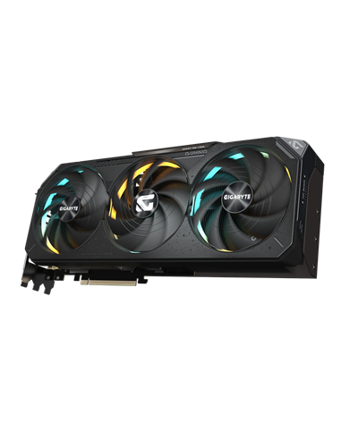 Видеокарта Gigabyte GV-N5080GAMING OC-16GD, 16GB  256бит 