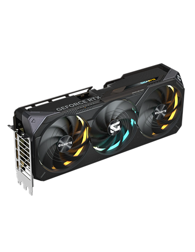 Видеокарта Gigabyte GV-N5080GAMING OC-16GD, 16GB  256бит 